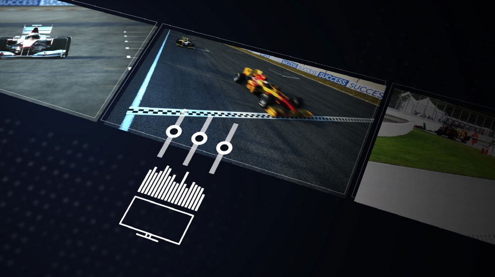 Active HDR with Dolby Visiono(sub)
